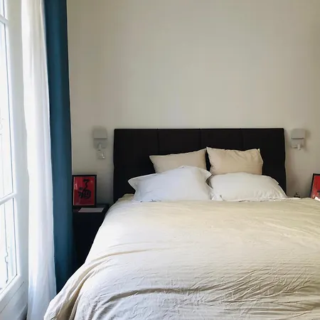 Comfortable And Luxury Appart-center Of Apartment Paris