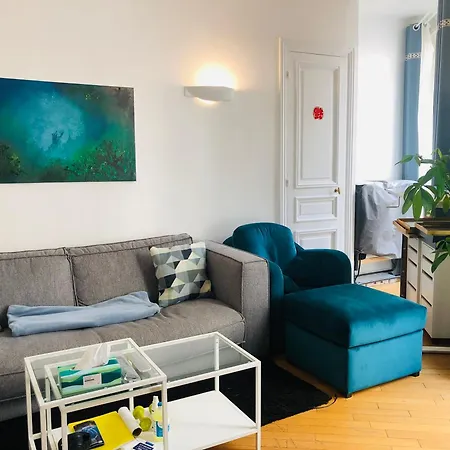 Comfortable And Luxury Appart-center Of * باريس