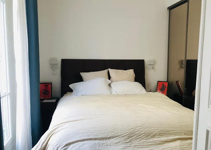 Comfortable And Luxury Appart-center Of *