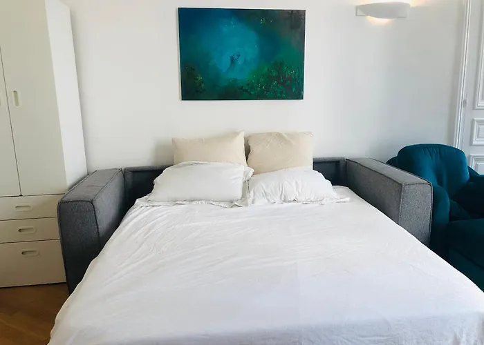 Apartment Comfortable And Luxury Appart-center Of *
